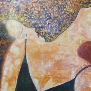 Carte postale Les danseuses